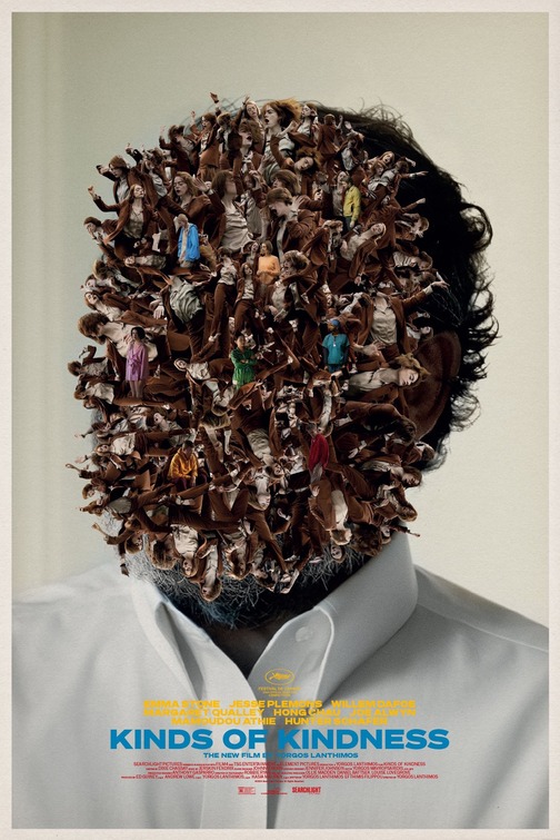Kinds Of Kindness (2024) 1080P Dsnp-Web X265 Hevc 10Bit Aac 5 1 Msubs-Psa