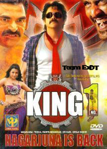 King (2008) Hindi Dubbed 1080P Amzn Webrip X264 Dd2 0 Esub - Mkvcinemas