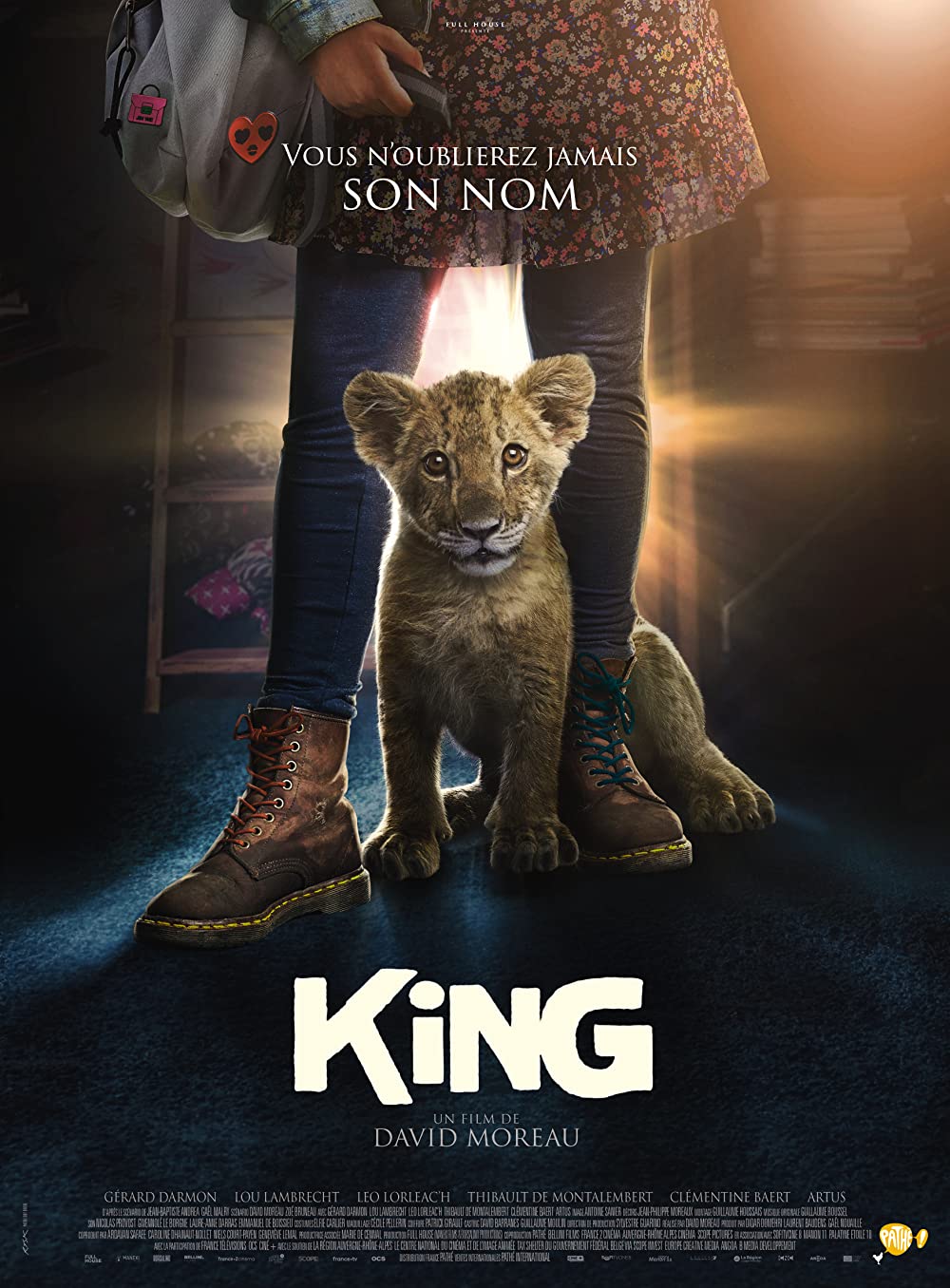 King (2022) 720P Amzn-Web X264 Msubs [Dual Audio][Hindi 5 1 English 5 1] -Mkvc