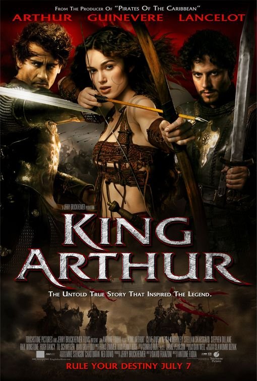 King Arthur (2004) Dc 1080P Bluray X265 Hevc 10Bit Aac 5 1 Esub-Vyndros