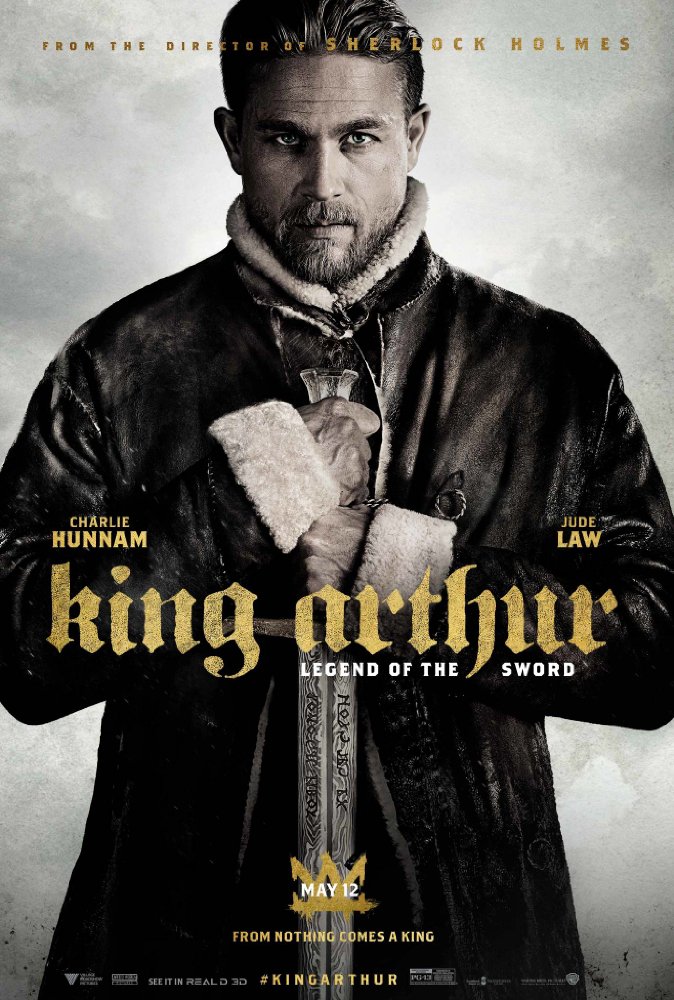 King Arthur Legend Of The Sword 2017 720P Brrip Mkvcage
