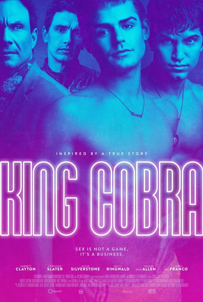 King Cobra 2016 720P Brrip 800Mb Mkvcage