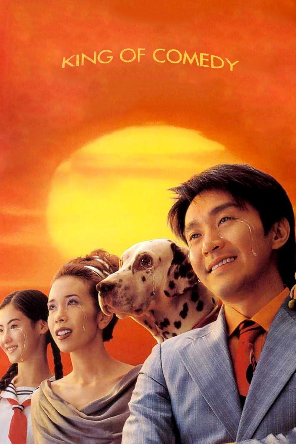 King Of Comedy 1999 Chinese 720P Hdtv X264 Esub-Msverse