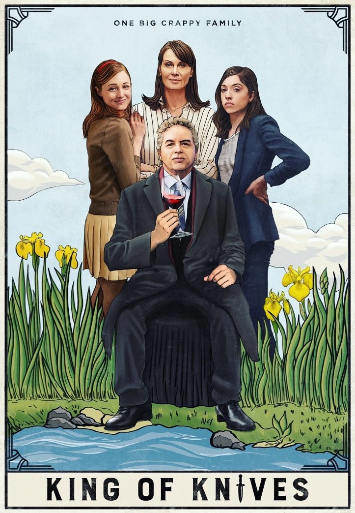 King Of Knives 2020 720P Webrip 800Mb X264-Galaxyrg