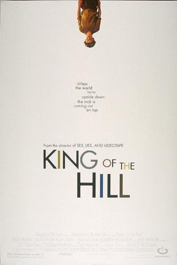 King Of The Hill 1993 720P Bluray X264 Esub-Pahe