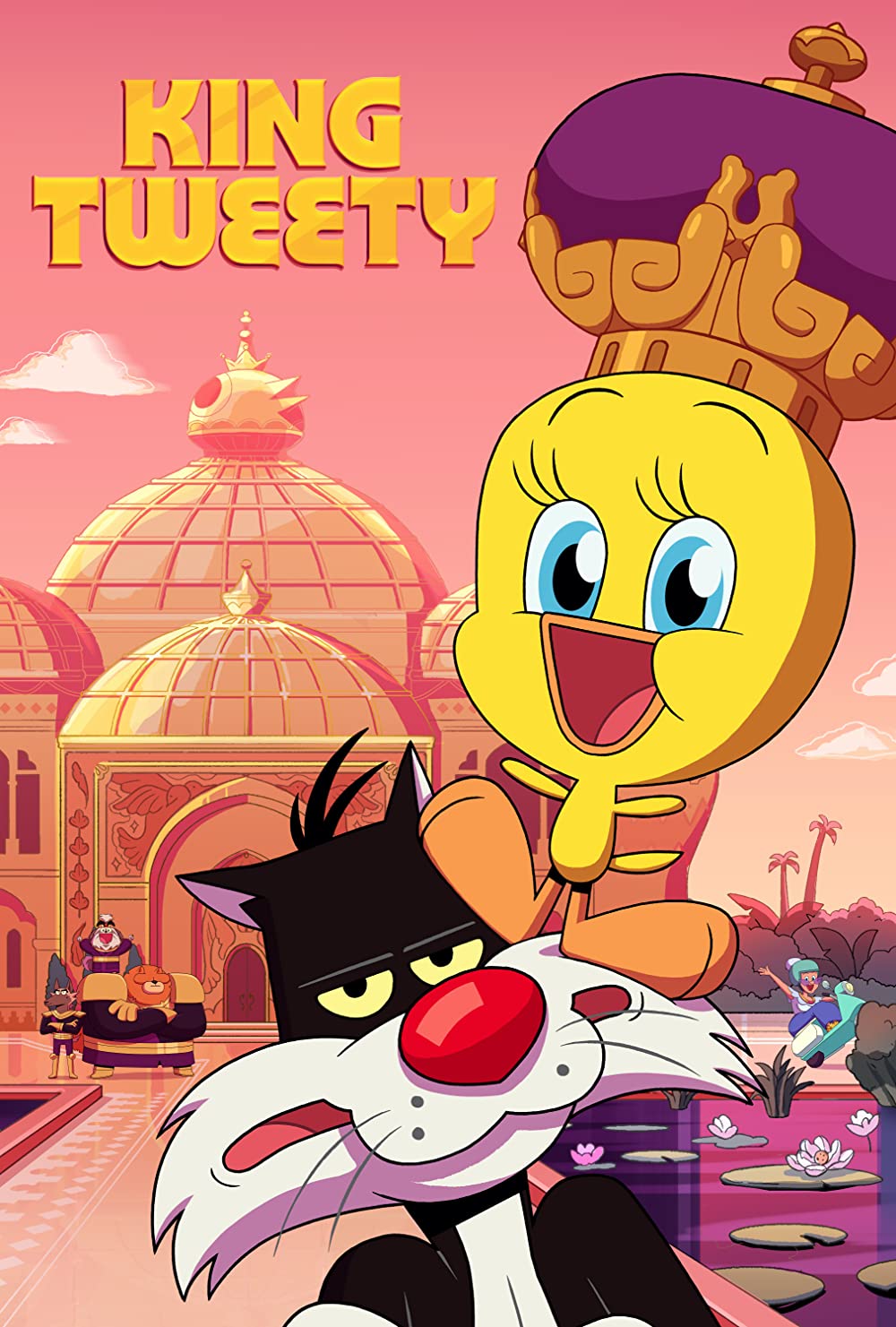 King Tweety 2022 720P Webrip 800Mb X264-Galaxyrg