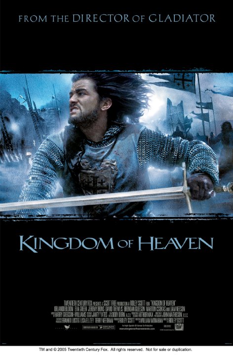 Kingdom Of Heaven 2005 Dc 720P Brrip 1 65Gb Mkvcage