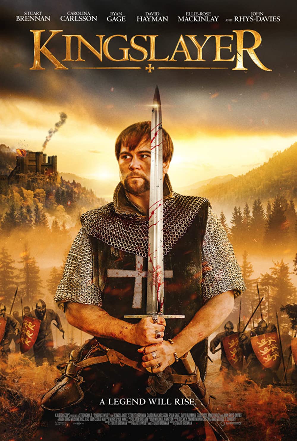 Kingslayer 2022 720P Bluray 800Mb X264-Galaxyrg