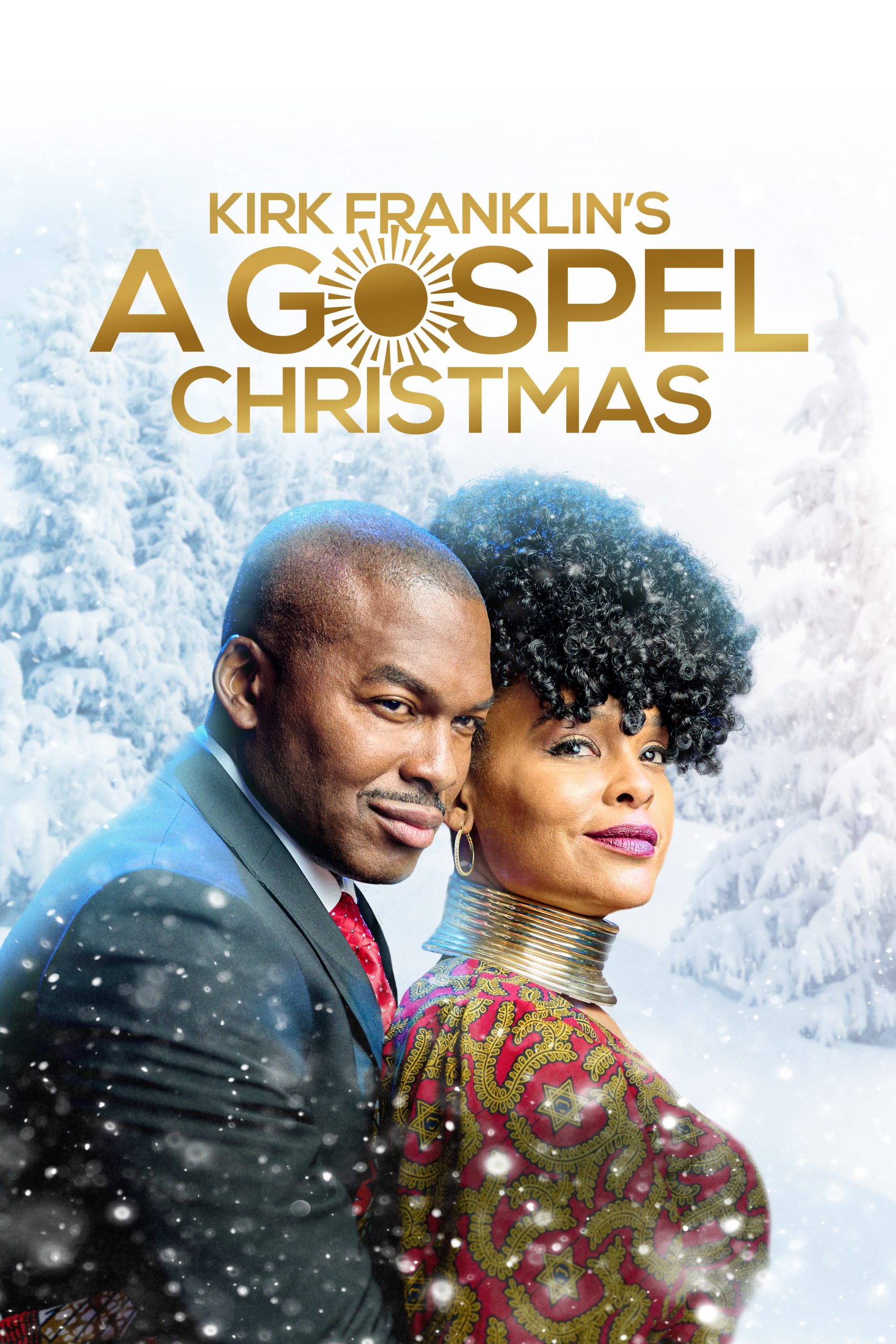 Kirk Franklins A Gospel Christmas 2021 720P Webrip 800Mb X264-Galaxyrg