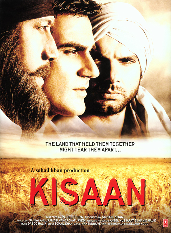 Kisaan 2009 Webrip 1080P Hindi Dd 2 0 X264 Esub - Mkvcinemas