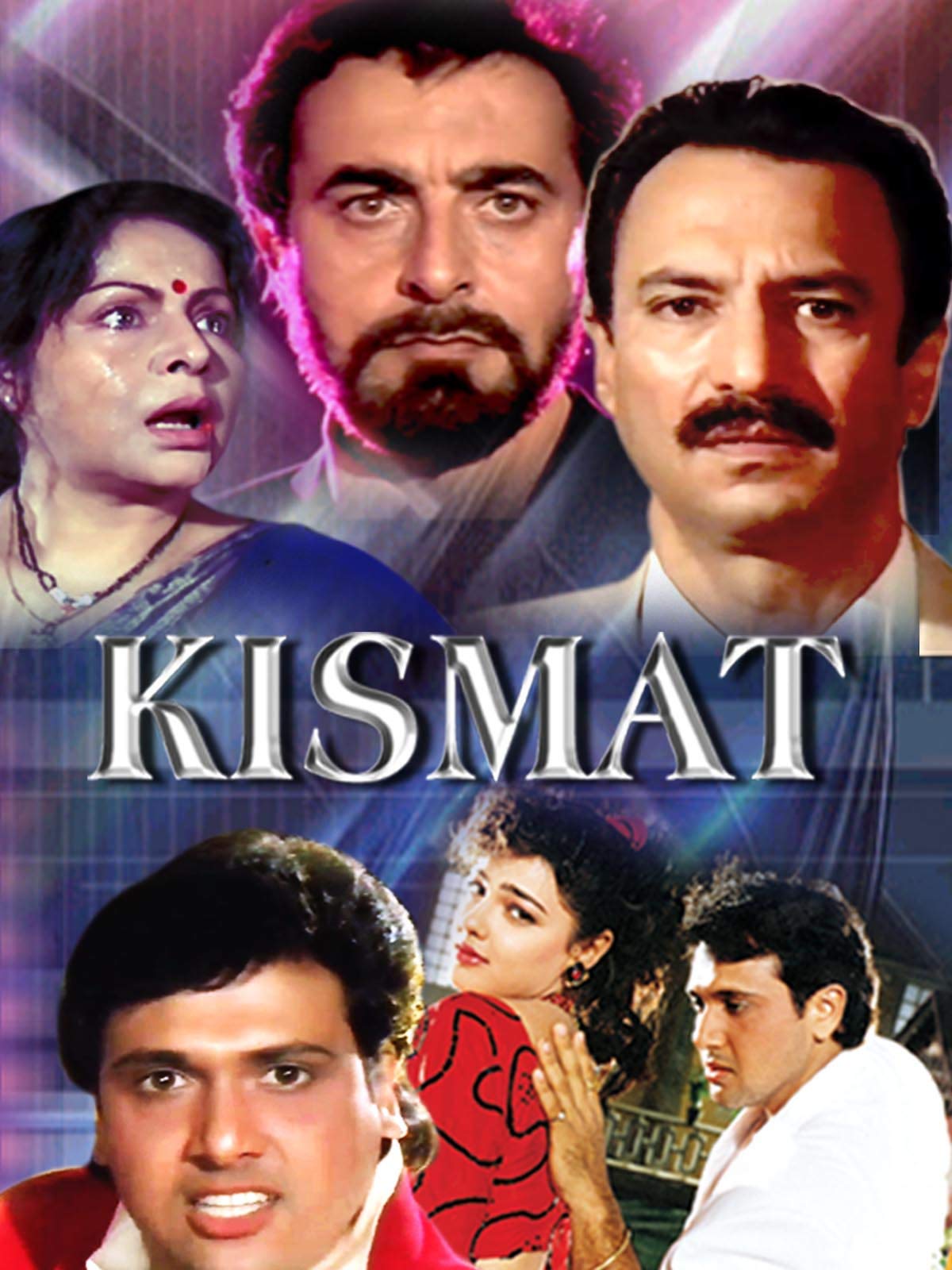 Kismat (1995) Hindi 1080P Webrip X264 Dd2 0 Esub - Mkvcinemas