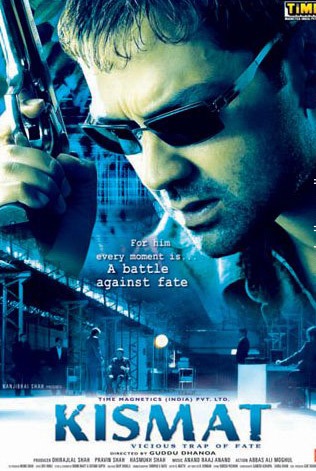 Kismat 2004 Hindi 480P Dvdrip X264 Ac3 5 1 Hon3Y
