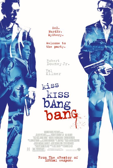 Kiss Kiss Bang Bang (2005) 1080P Bluray X265 Hevc 10Bit Aac 5 1 Esub-Pav69