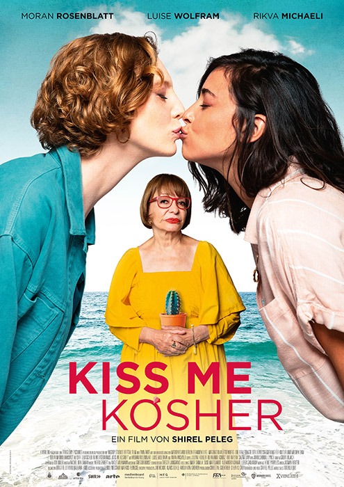 Kiss Me Kosher 2020 720P Webrip 800Mb X264-Galaxyrg