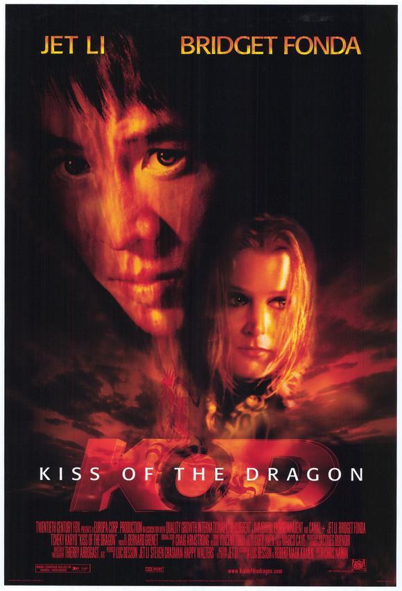 Kiss Of The Dragon (2001) 1080P Bluray X265 Hevc 10Bit Aac 6 1 Msubs-Tigole