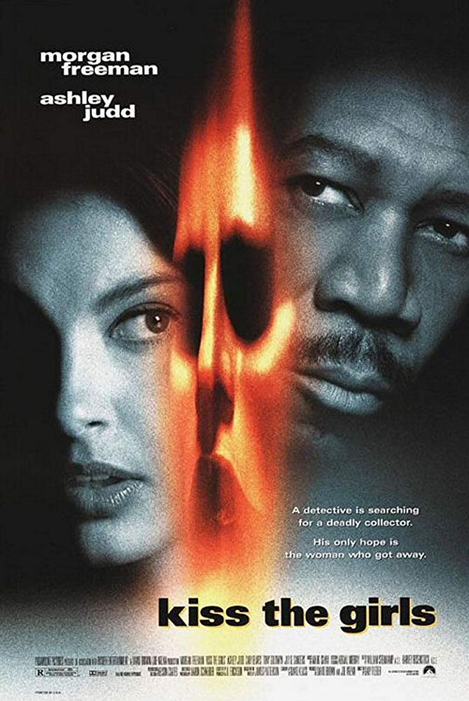 Kiss The Girls (1997) 1080P Bluray X265 Hevc Msubs [Dual Audio][Hindi 5 1 English 5 1] -Mkvc