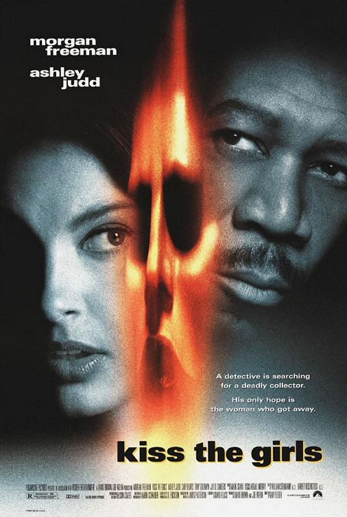 Kiss The Girls (1997) 720P Bluray X264 Msubs [Dual Audio][Hindi 5 1 English 5 1] -Mkvc