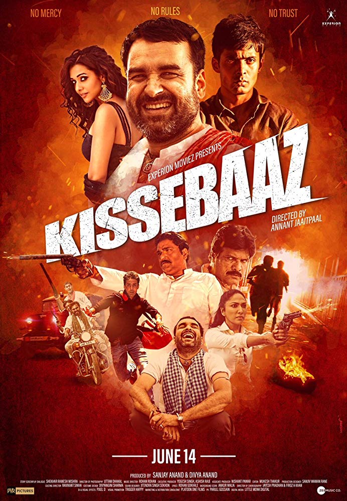 Kissebaaz (2019) Hindi 1080P Amzn Webrip X264 Dd2 0 Esub - Mkvcinemas