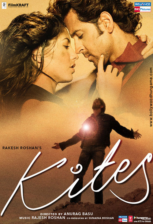 Kites (2010) Hindi 1080P Bluray X264 Dd5 1 Msubs - Lokihd