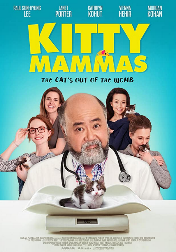 Kitty Mammas 2020 720P Webrip 800Mb X264-Galaxyrg