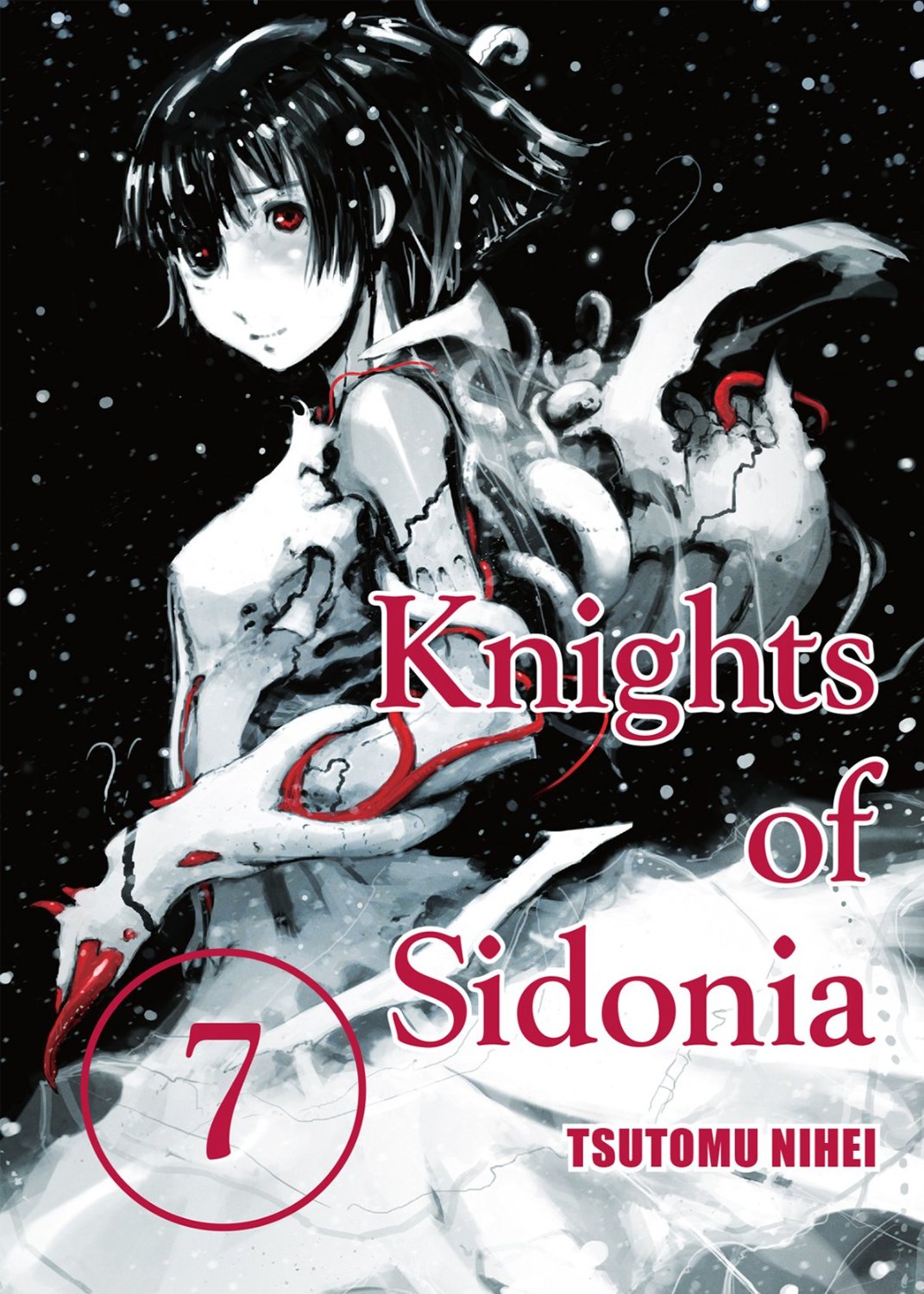 Knights Of Sidonia (Tv Cartoon 2014– ) 720P