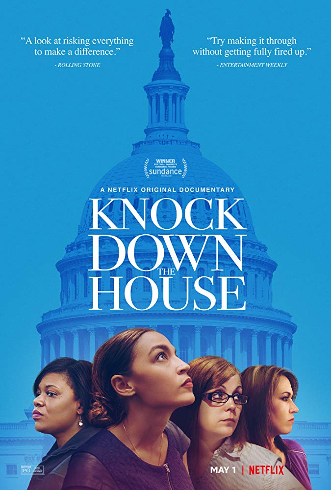 Knock Down The House (2019) 720P Nf Web-Dl X264 [Dual Audio][Hindi 5 1 English 5 1] Esub - Mkvcinemas