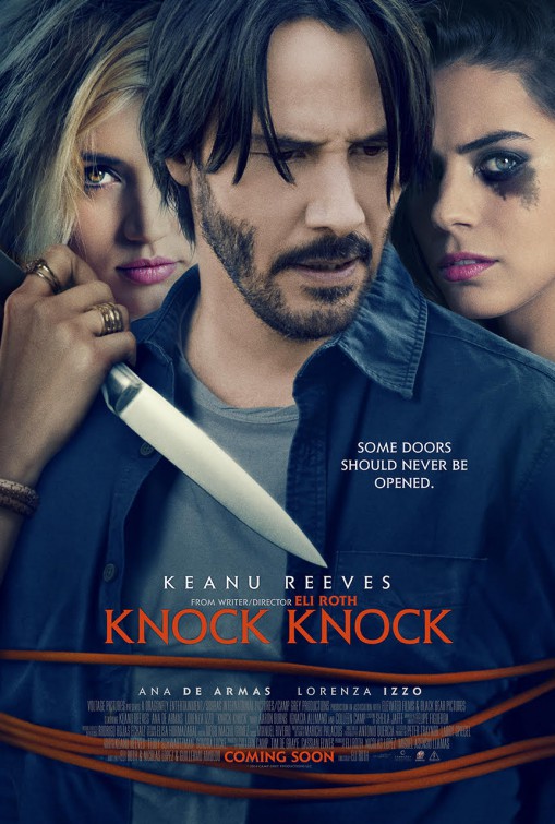 Knock Knock 2015 720P Bluray X264 Yify