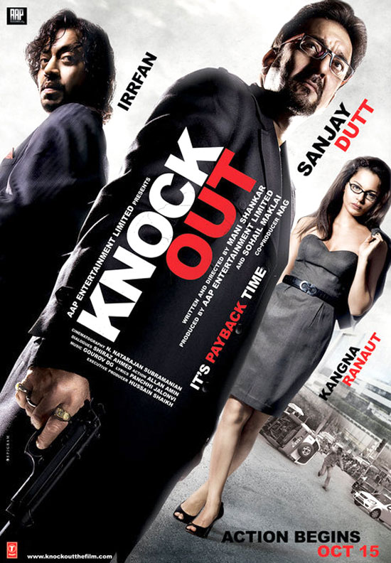 Knock Out (2010) 720P Web-Hd Avc Aac - Hon3Y