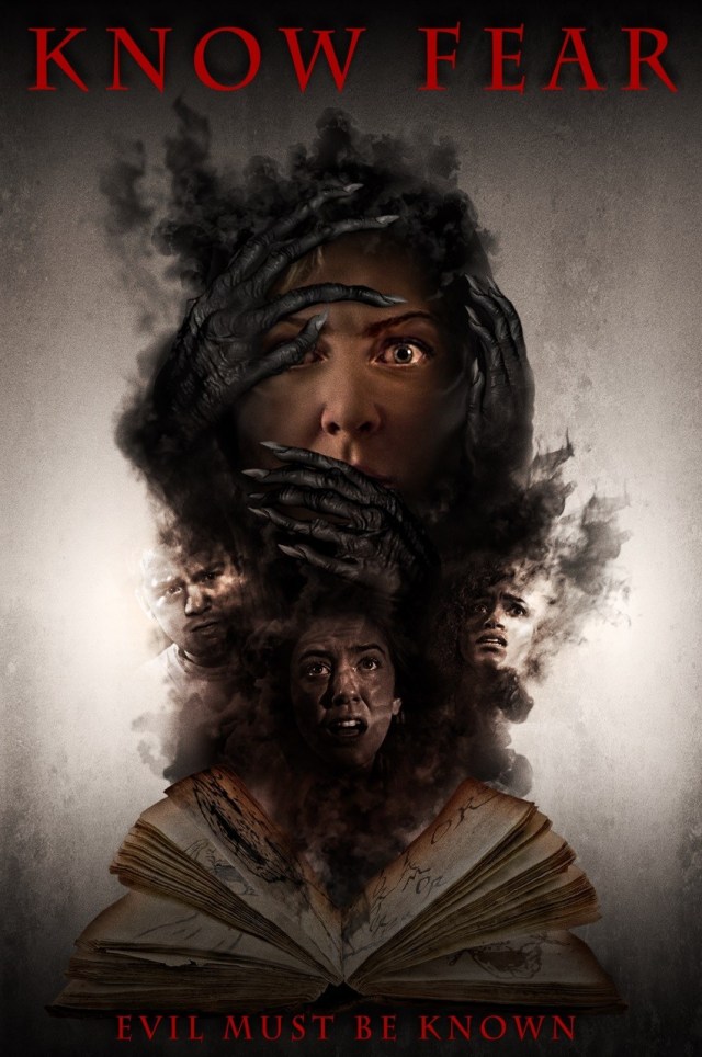 Know Fear 2021 720P Webrip 800Mb X264-Galaxyrg