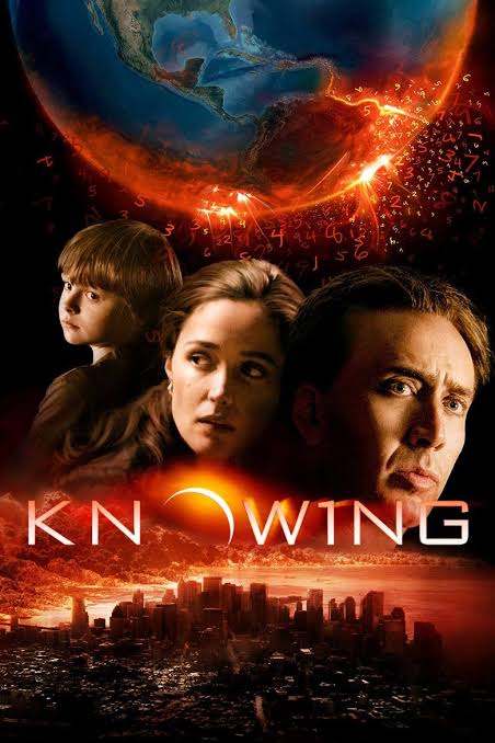 Knowing (2009) 1080P Bluray X265 Hevc 10Bit Aac 5 1 Esub-Pav69