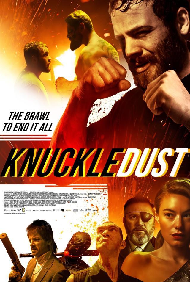 Knuckledust (2020) Uncut 720P Bluray X264 Esub [Dual Audio][Hindi 2 0 English 5 1] -Msmod