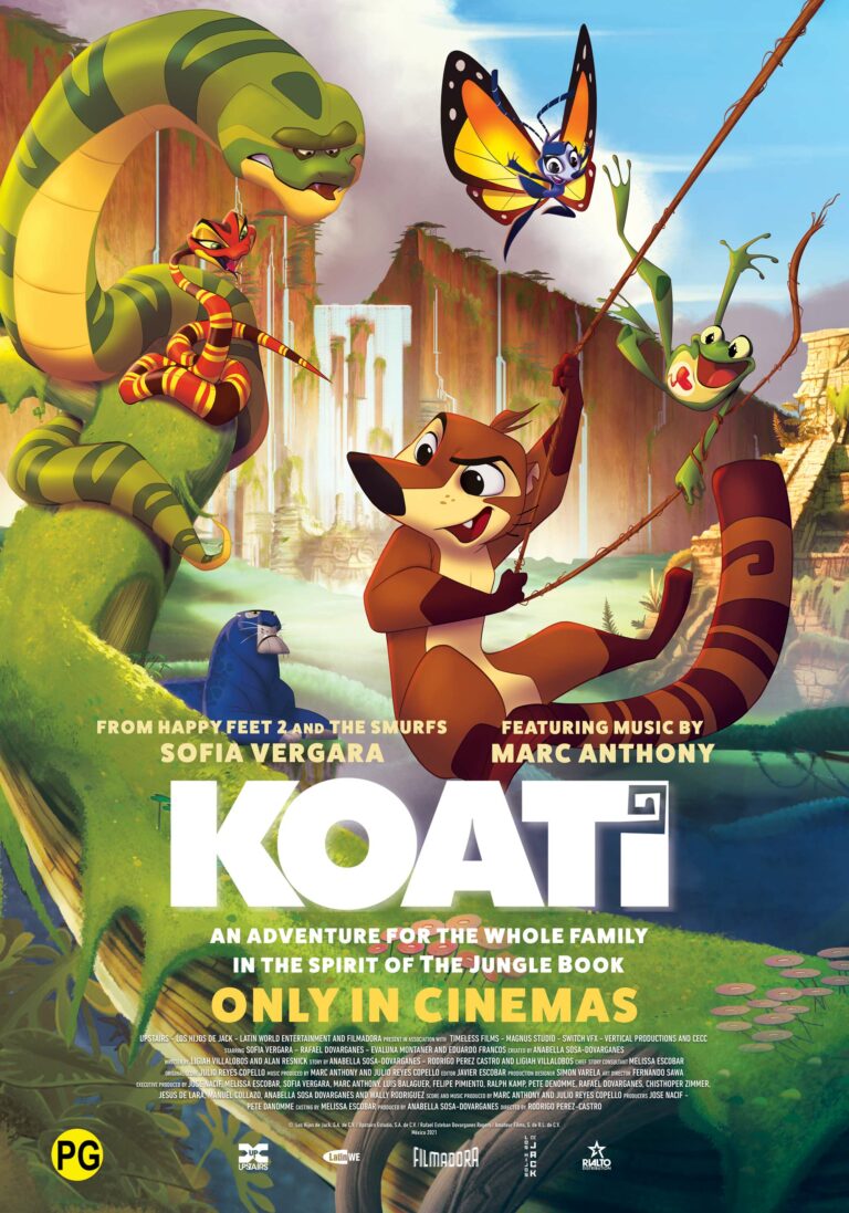 Koati 2021 720P Webrip 800Mb X264-Galaxyrg