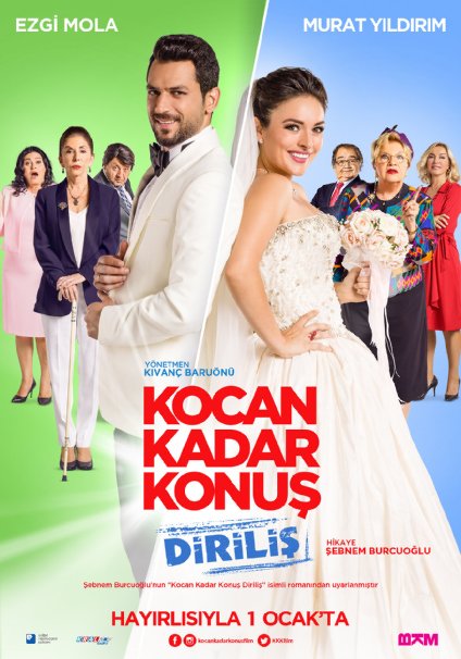 Kocan Kadar Konus Dirilis 2016 720P Web-Dl 700Mb Mkvcage