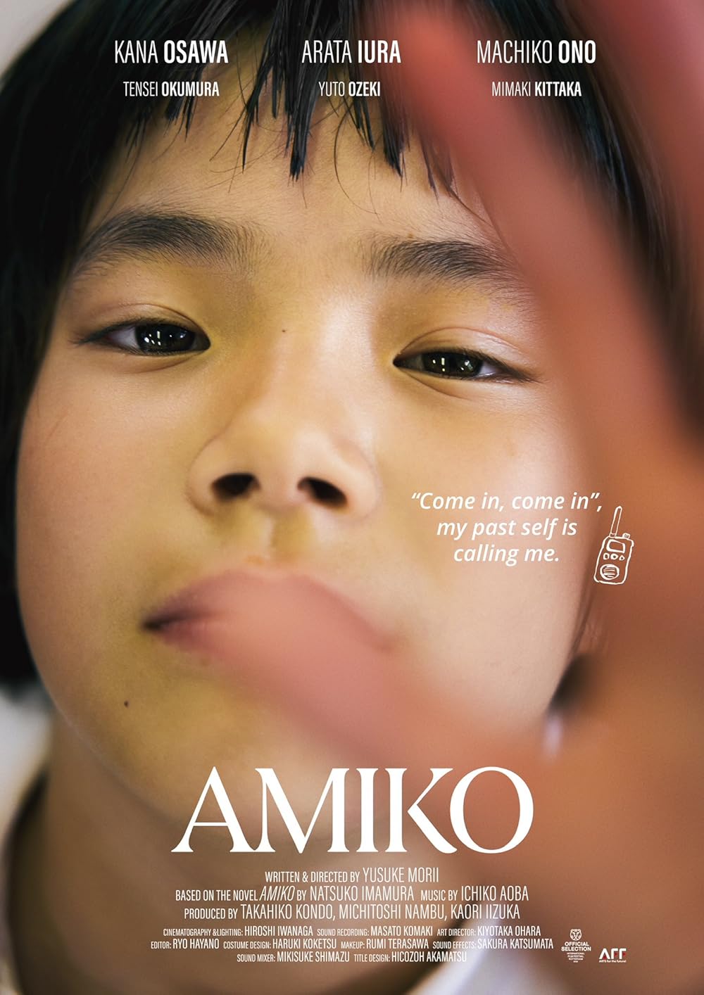 Kochira Amiko (2022) Japanese 1080P Bluray X265 Hevc 10Bit Aac 5 1 Msubs-Bone
