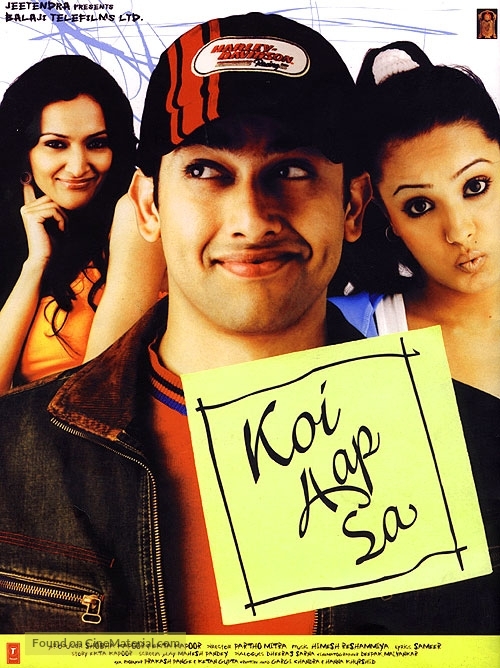 Koi Aap Sa (2005) Hindi 1080P Webrip X264 Dd2 0 Esub - Mkvcinemas