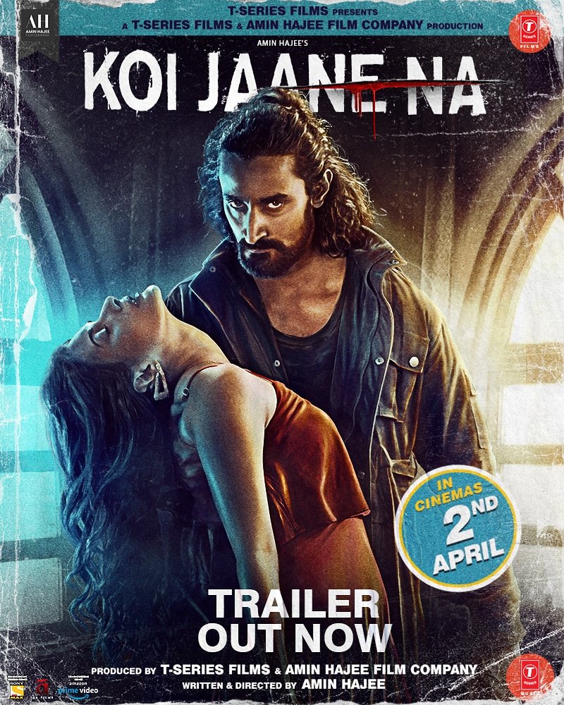 Koi Jaane Na (2021) Hindi 1080P Webrip X264 Dd5 1 Esub - Mkvcinemas