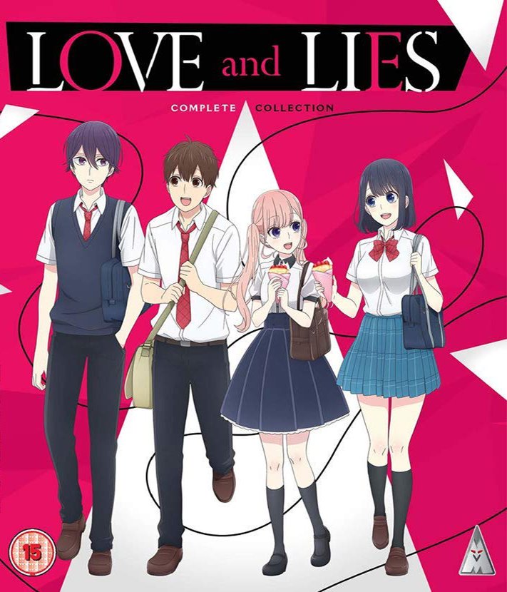 Koi To Uso 01 [1080P][X265]