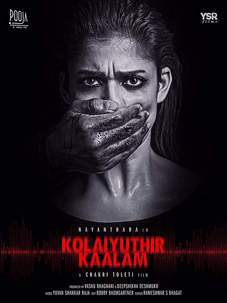 Kolaiyuthir Kaalam (2019) Tamil Proper 720P Hdrip X264 Ac3 Dd5 1 Esub - Movcr