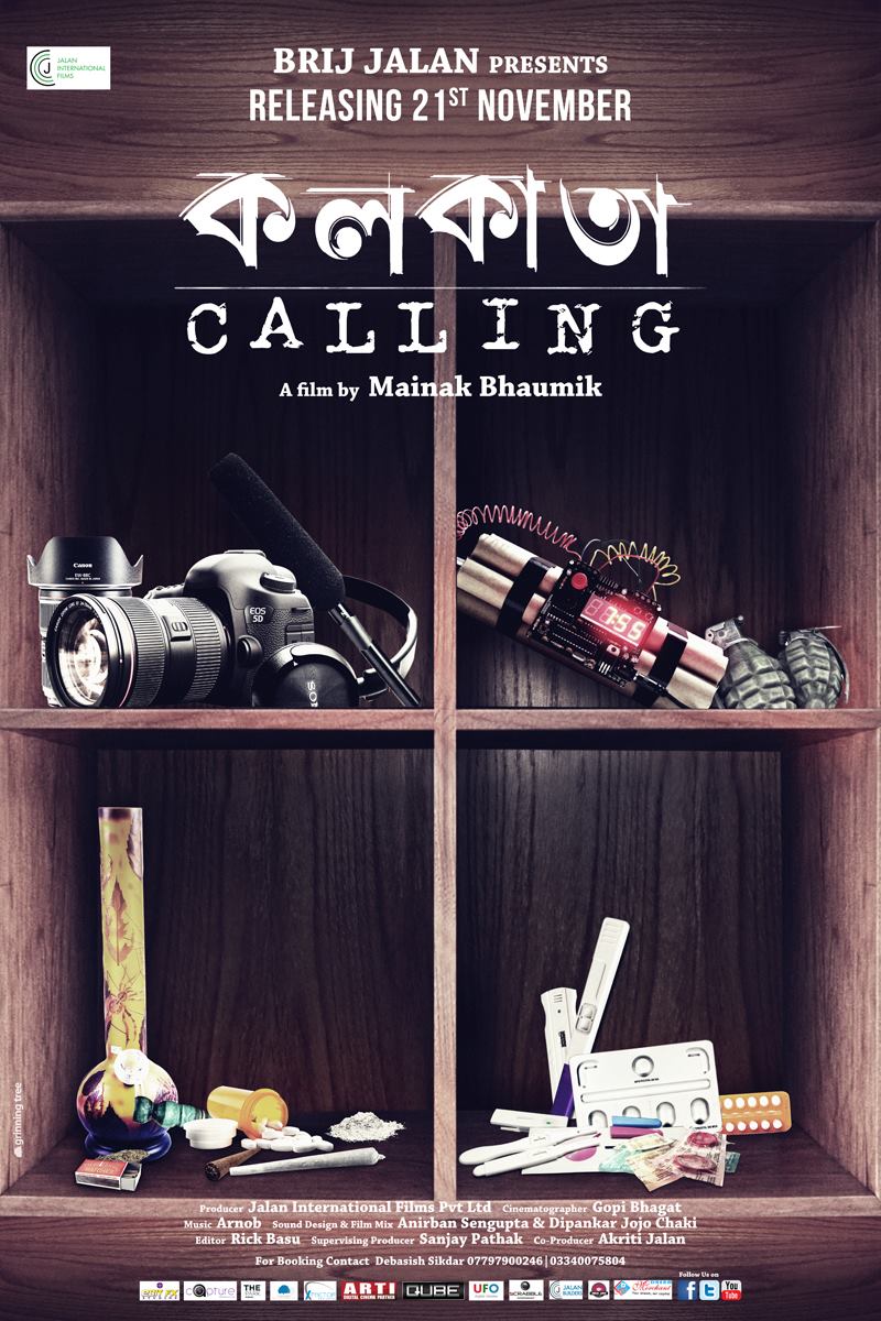 Kolkata Calling (2014)