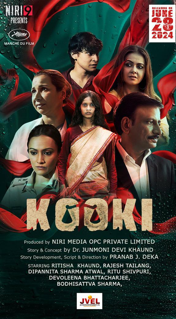 Kooki (2023) Hindi 1080P Amzn Webrip X264 Dd2 0 Esub - Mkvcinemas