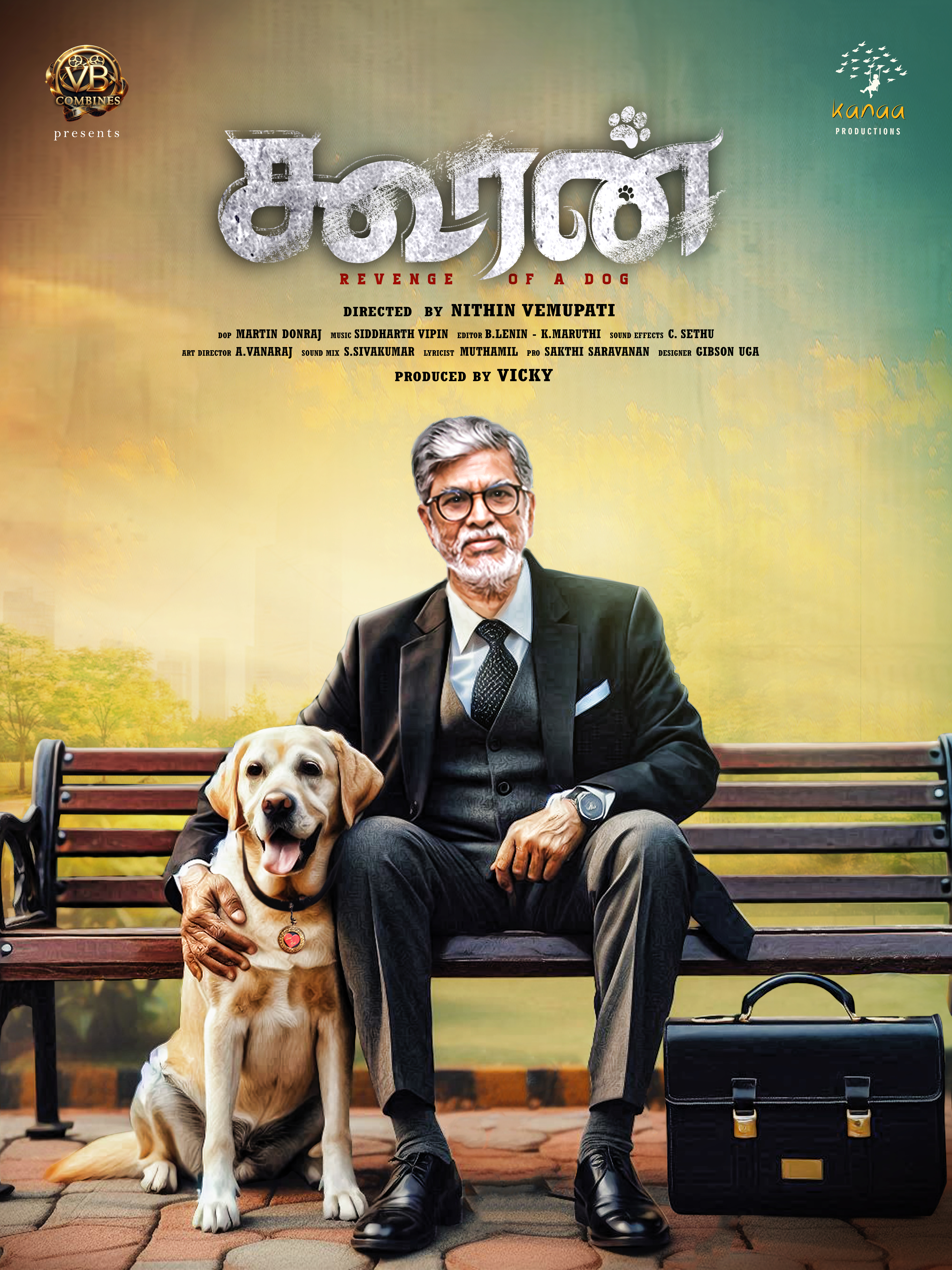 Kooran (2025) Hindi Dubbed 720P Webrip X264 Aac 2 0 Esub - Desiremovies