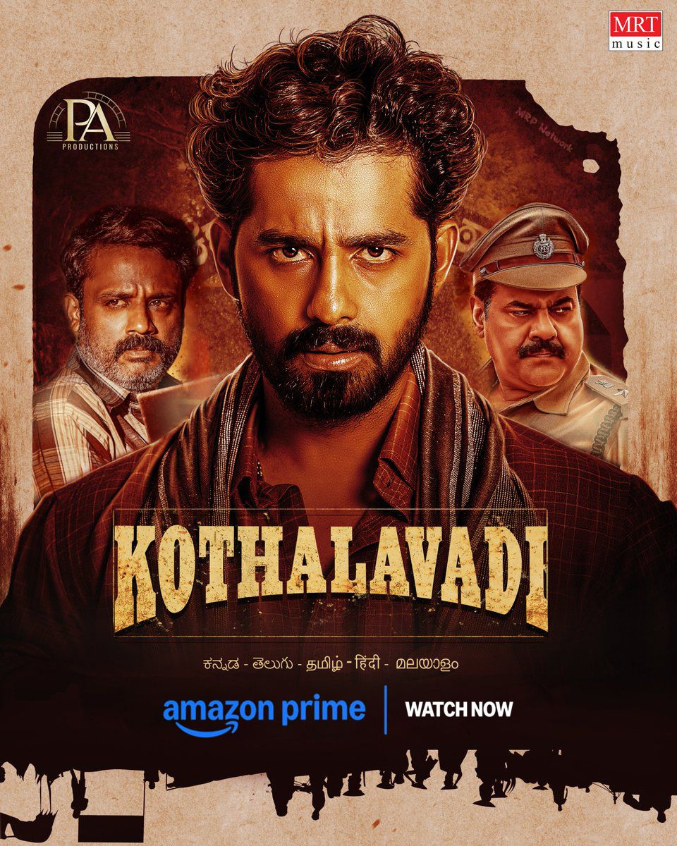 Kothalavadi (2025) Uncut 1080P Webrip X265 Hevc Esub [Dual Audio][Hindi 2 0 Kannada 5 1] -Hdhub