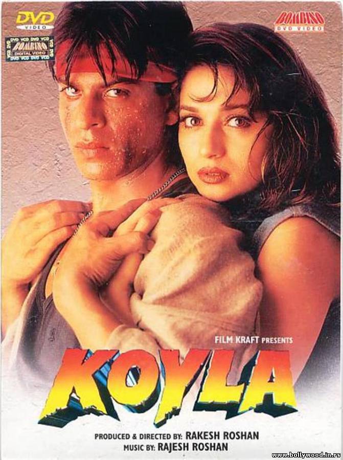 Koyla (1997) Hindi 1080P Amzn Webrip X264 Dd2 0 Esub - Mkvcinemas