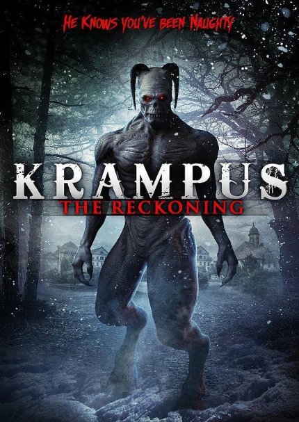 Krampus The Reckoning 2015 720P Web-Dl 650Mb Mkvcage