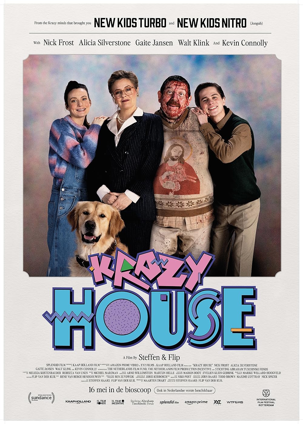 Krazy House 2024 720P Webrip X264 Esub-Msmod