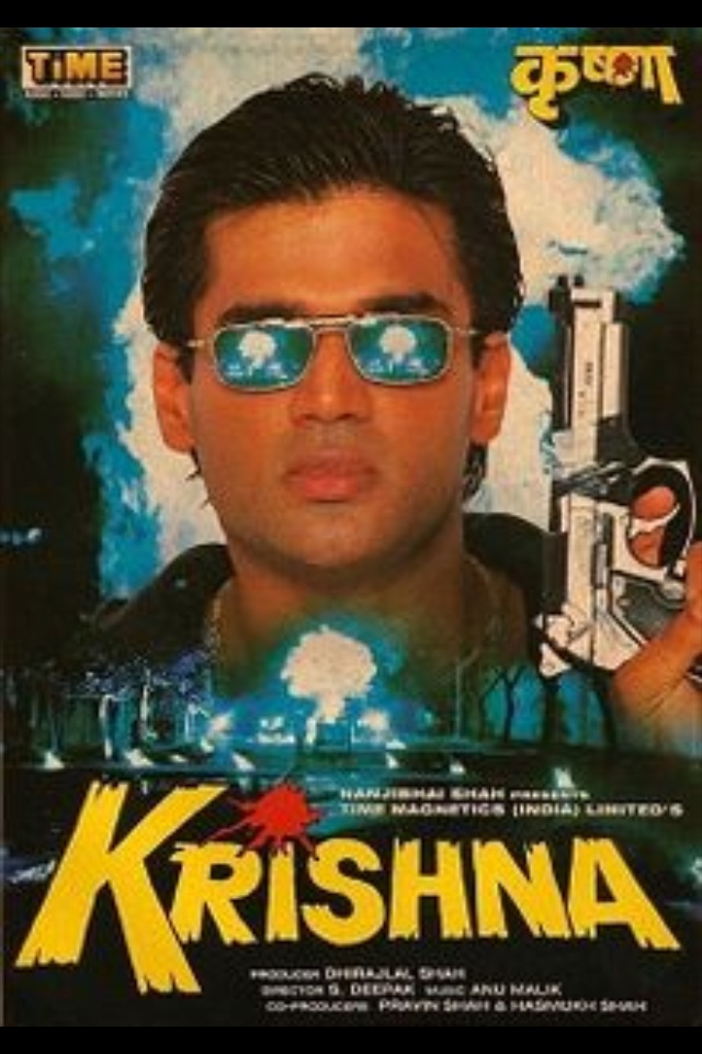 Krishna (1996) Hindi 1080P Webrip X264 Aac - Mkvcinemas