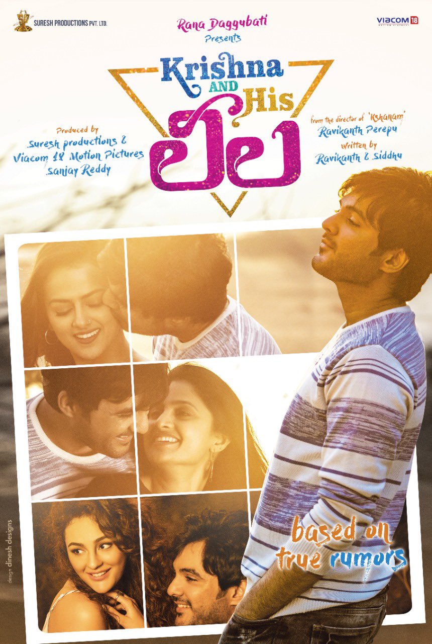 Krishna And His Leela (2020) Telugu 720P Webrip X264 Dd5 1 Esub -Maze