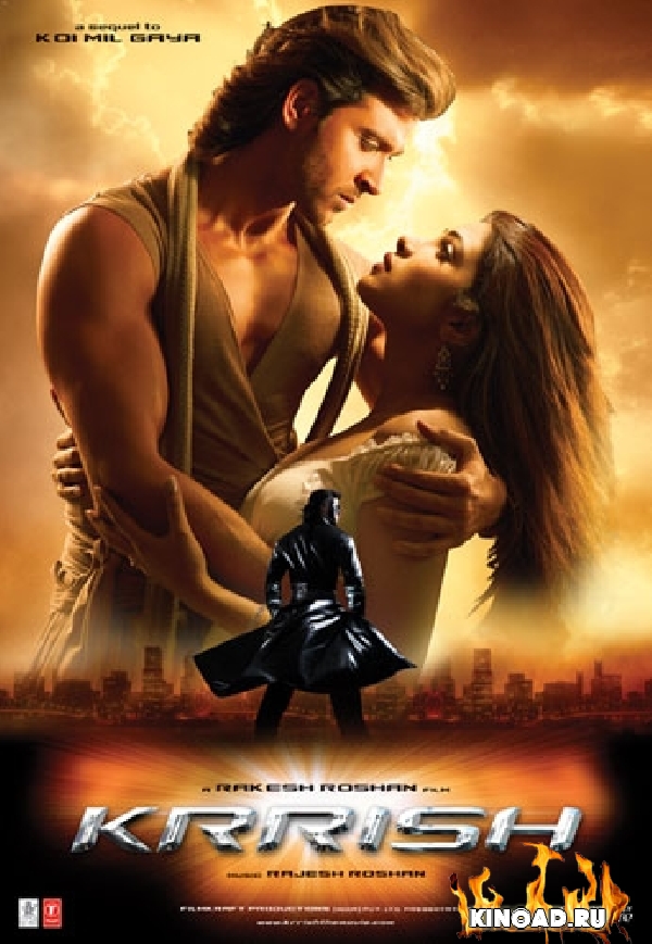 Krrish (2006) Hindi 1080P Bluray X264 Dd5 1 Msubs - Mkvcinemas