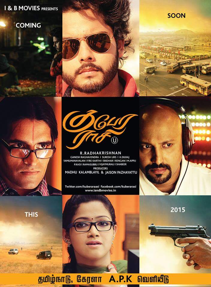 Kubera Rasi (2015) X264 720P Hdrip Uncut {Dual Audio} [Hindi Dd 2 0 Tamil 2 0]