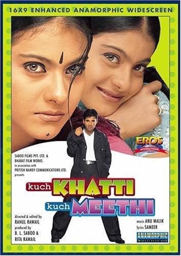 Kuch Khatti Kuch Meethi 2001 Hindi 480P Dvdrip X264 Ac3 5 1 Hon3Y